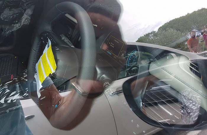 Avistado un nuevo Nissan Leaf con 265 kilómetros de autonomía