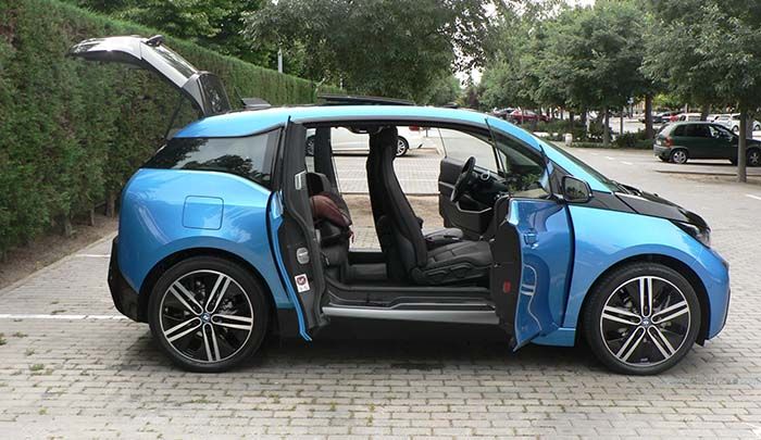 BMW i3 94 Ah