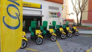 CORREOS incorpora seis Silence S02 en Santander