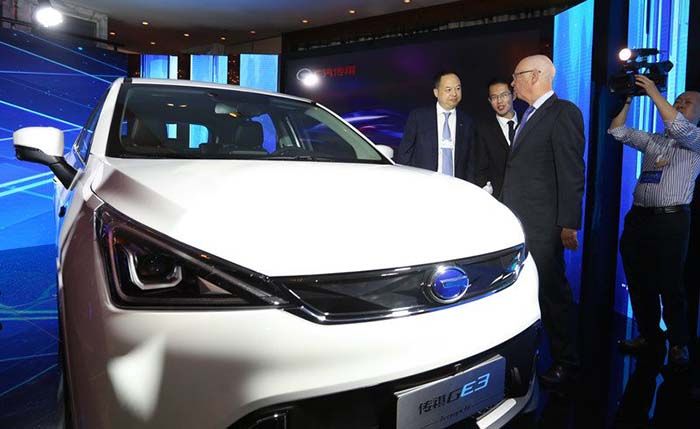 GAC GE3