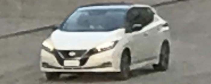 Nuevo Nissan Leaf