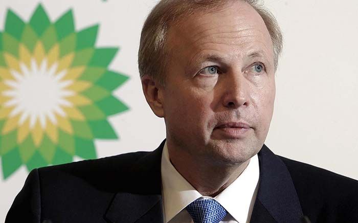 Bob Dudley, presidente de BP
