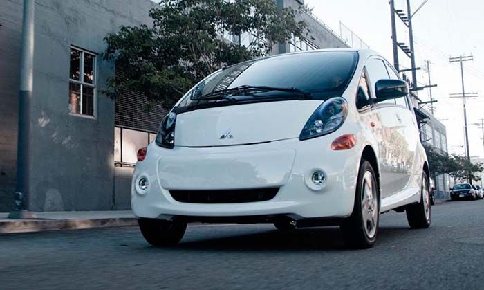 Mitsubishi i-Miev