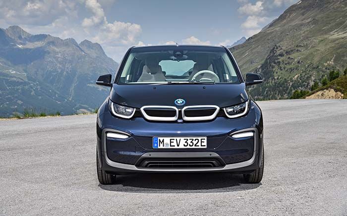 Nuevo BMW i3
