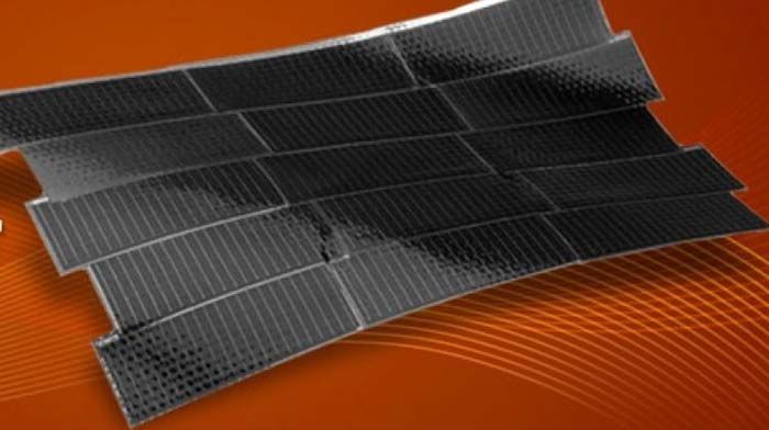 Paneles solares de Alta Devices