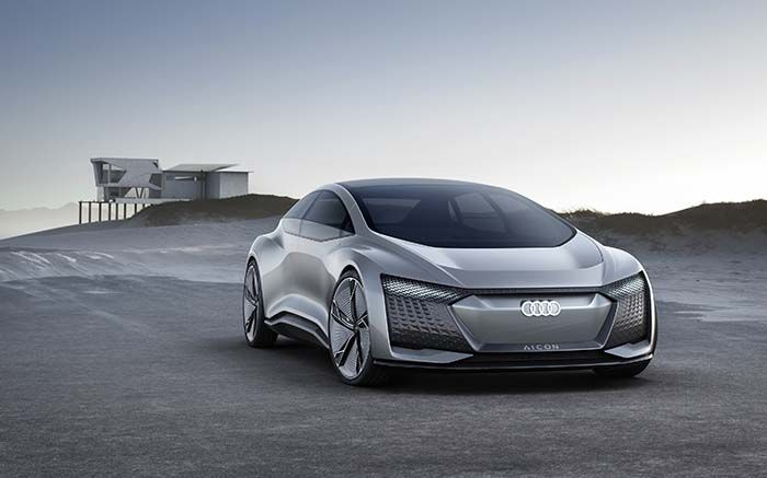 Audi Aicon Concept