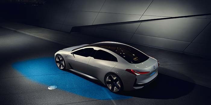 BMW i Vision Dynamics