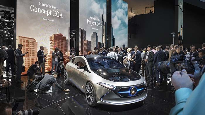EQA Concept en Frankfurt