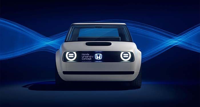 Honda Urban EV Concept