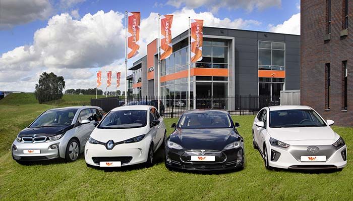 LeasePlan, la única empresa de automoción que se ha unido a esta acción