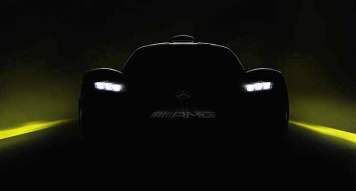 Mercedes-AMG Project ONE