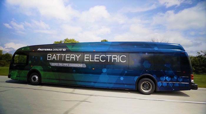 Proterra Catalyst E2