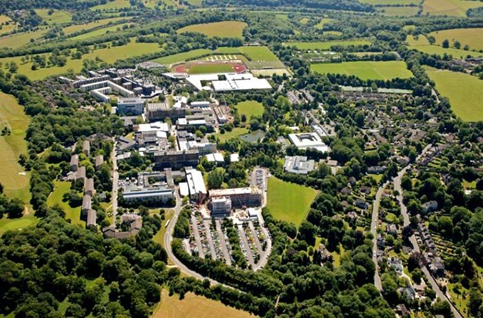 Universidad de Bath