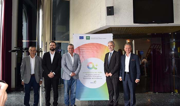 Hoja de ruta de la movilidad eléctrica en Andalucía