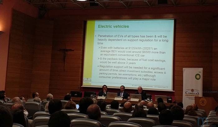 La movilidad eléctrica es la solución tecnológica a largo plazo