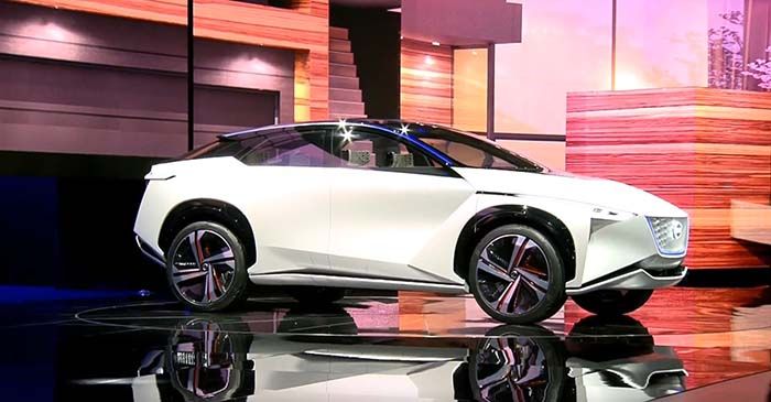 Nissan IMx