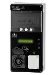 Wallbox Orbis Viaris Combi