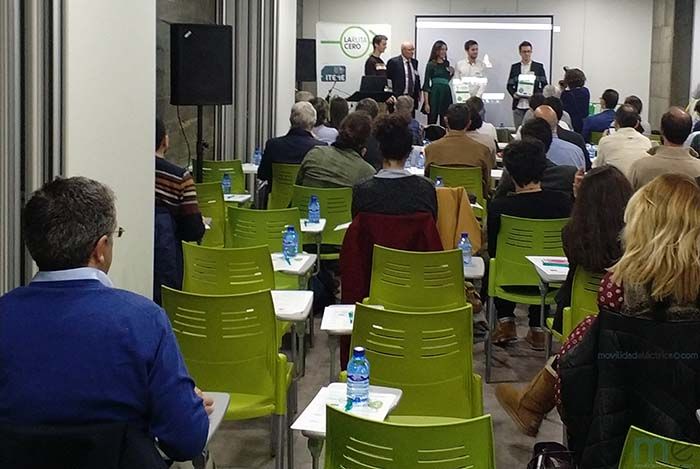 Premios La Ruta Cero en la categoría de estudiantes