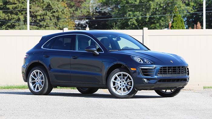 El segundo eléctrico de Porsche podría ser un Macan - Foto Motor 1