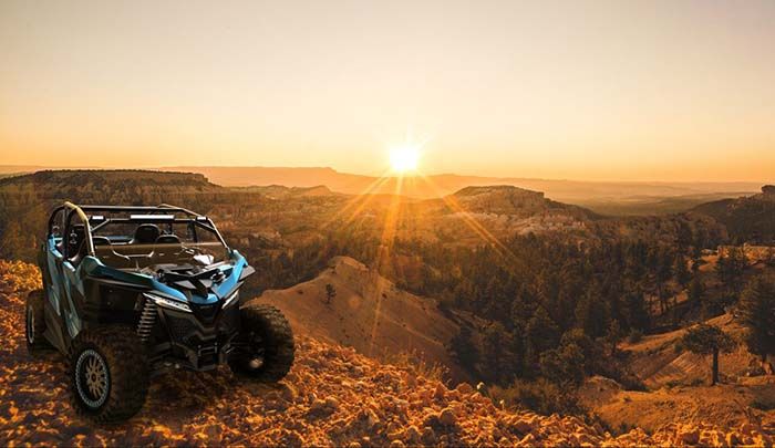 Nikola NZT desierto Utah