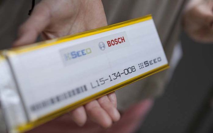 Baterías de Seeo
