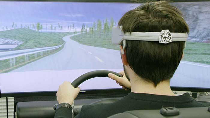 La tecnología Brain-to-Vehicle de Nissan en el CES 2018