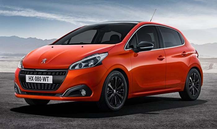Peugeot 208