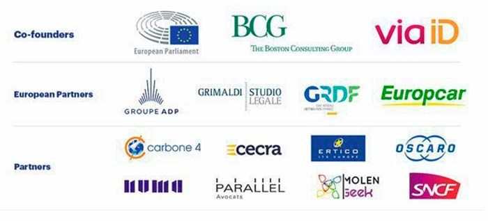 Un premio de Iniciativa público-privada The European Startup Prize for Mobility