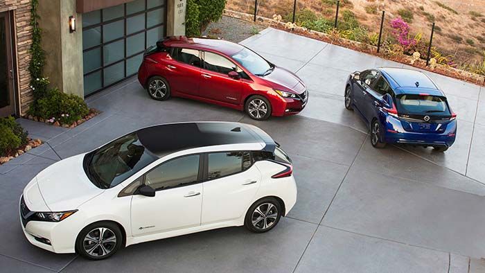 Nissan Leaf