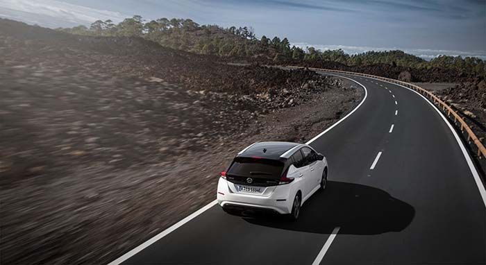 El Nissan Leaf ya ha recibido 40.000 pedidos en todo el mundo