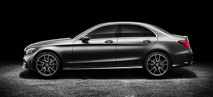 Nuevo Mercedes Clase C