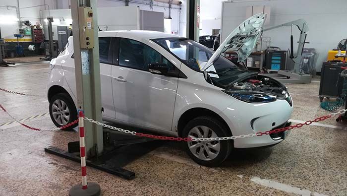 Renault Zoe Q210