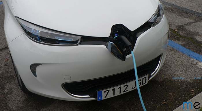 movilidad eléctrica
