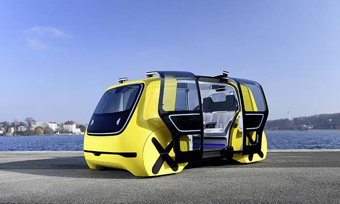 Autobús Escolar SEDRIC