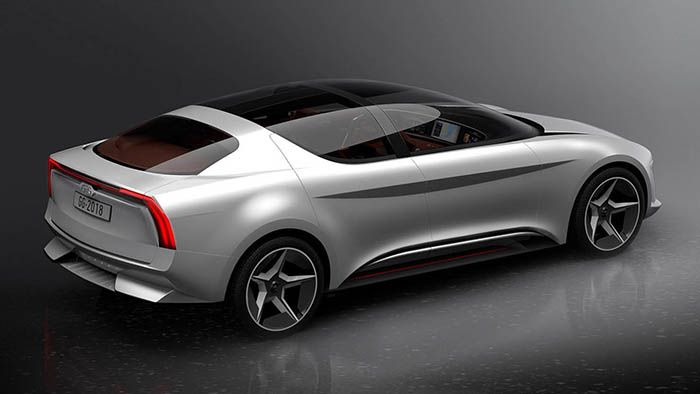 GFG Style - Sibylla EV