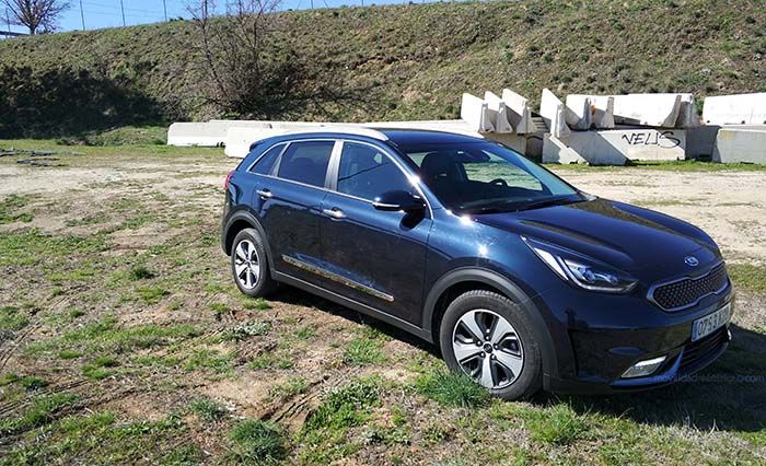 Kia Niro PHEV