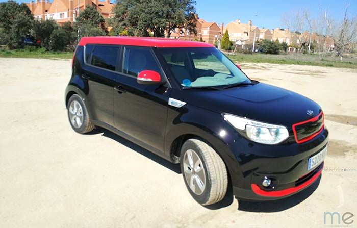 Kia Soul EV