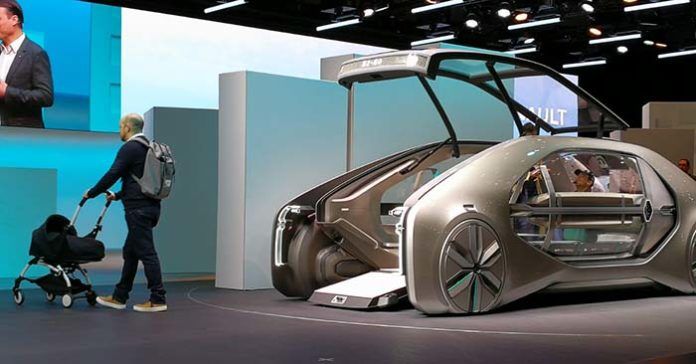 Renault EZ-GO - Foto Laurentino Gutiérrez
