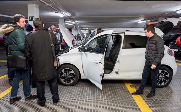 Renault Zoe ZE40