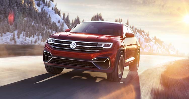 Atlas Cross Sport concept