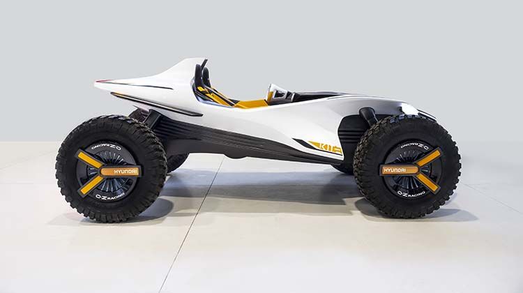 Hyundai Kite