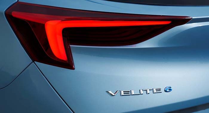 Buick VELITE 6