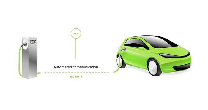 Cable Plug&Charge, recarga automática de vehículos eléctricos bajo la norma ISO 15118