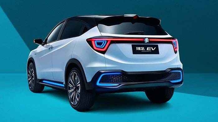 Honda Everus Concept