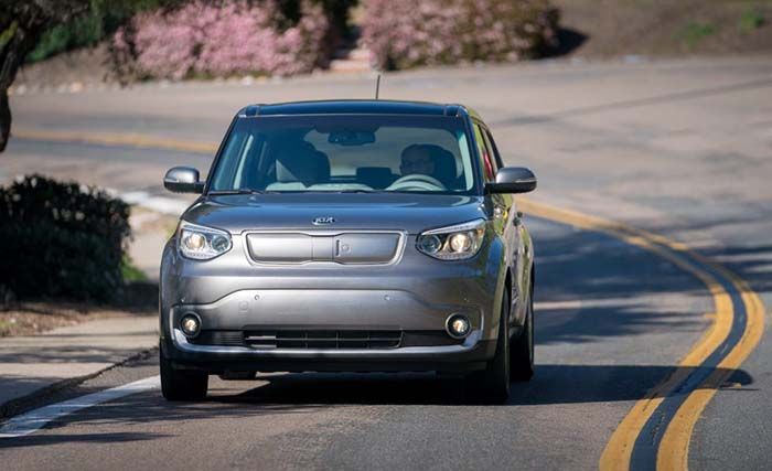 Kia Soul EV
