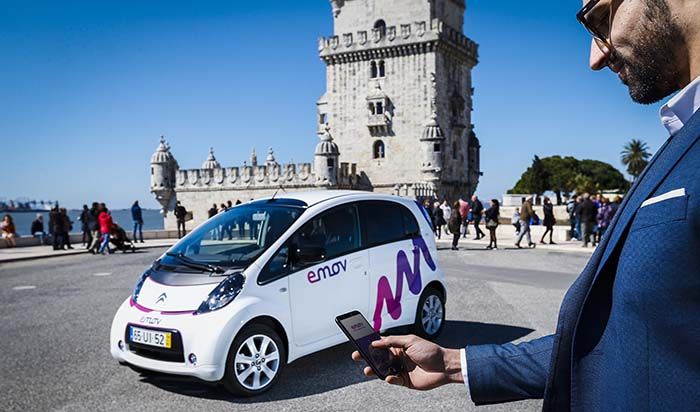 emov en Lisboa