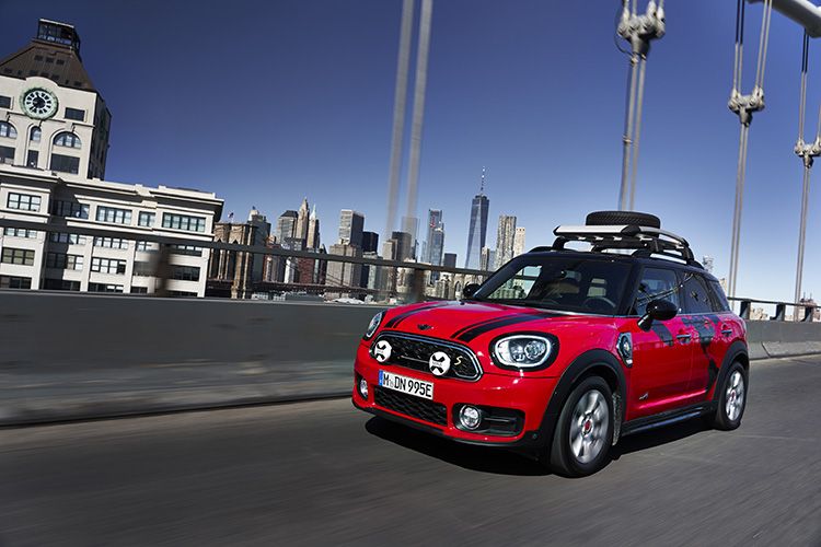 MINI Countryman Panamericana Plug-In Hybrid