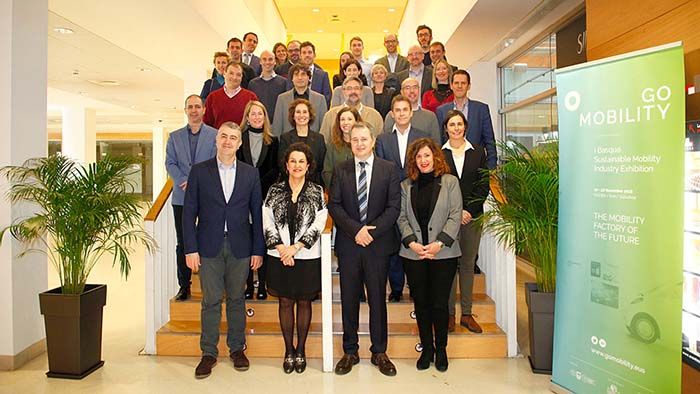 Comité técnico de Go Mobility