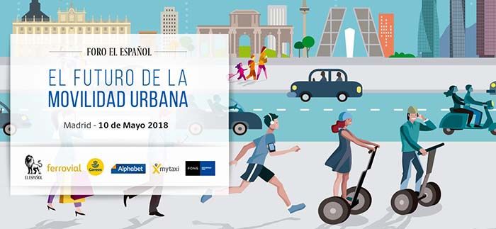 El futuro de la movilidad urbana - Foro El Español