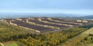 Northvolt ya tiene suministrador de materiales para su fábrica de baterías europea